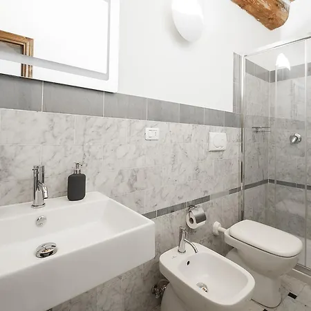 Borgo Pinti דירה פירנצה