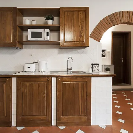 Borgo Pinti דירה פירנצה