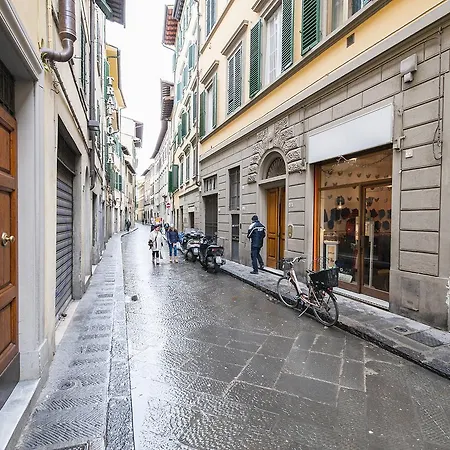 公寓 Borgo Pinti *