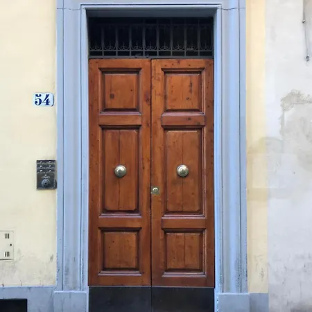 Borgo Pinti * פירנצה