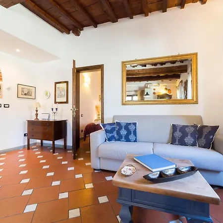 Borgo Pinti * פירנצה