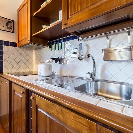Borgo Pinti Lägenhet