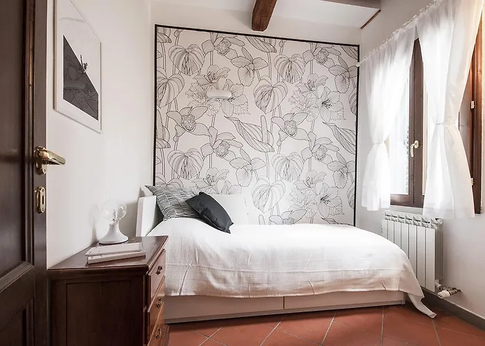 Borgo Pinti Apartmán