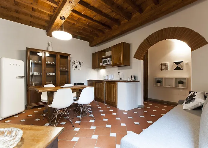 Apartmán Borgo Pinti