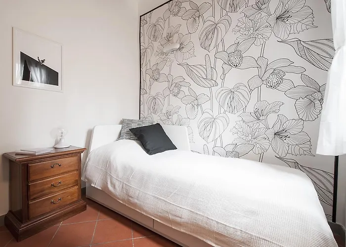 Apartmán Borgo Pinti