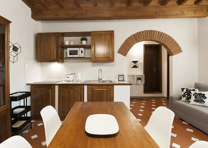 Borgo Pinti Apartmán *