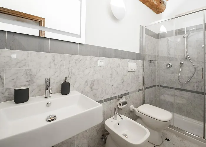 Borgo Pinti Apartmán Florencie