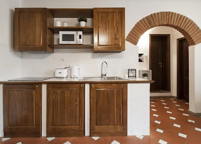 Borgo Pinti Apartmán Florencie