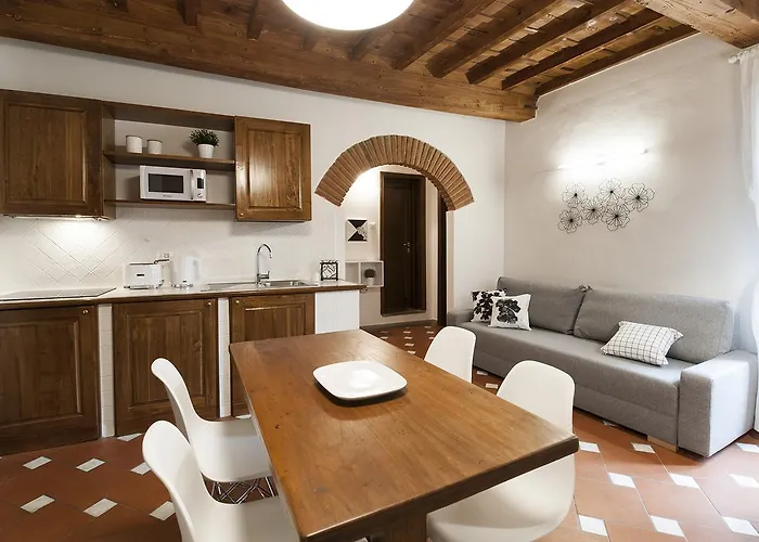 Apartmán Borgo Pinti *