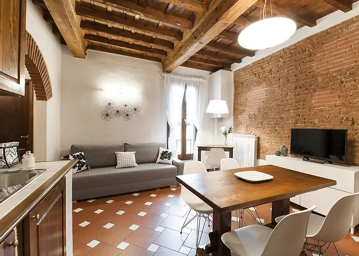 Apartmán Borgo Pinti *