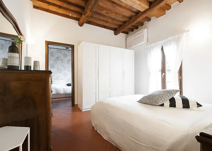 Borgo Pinti Florencie