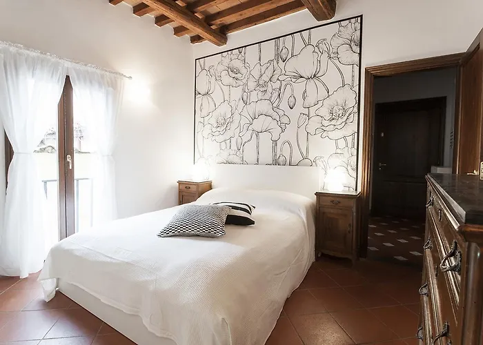 Borgo Pinti Apartmán *