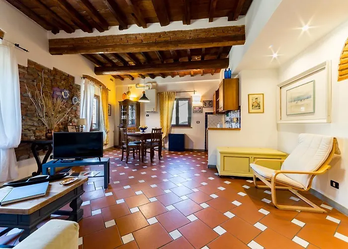 Borgo Pinti Florencie