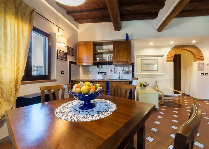Borgo Pinti Apartmán
