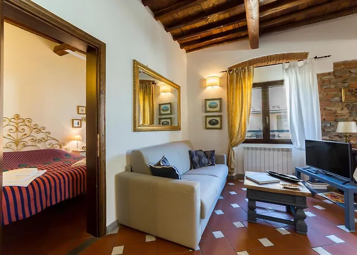 Borgo Pinti Apartmán Florencie