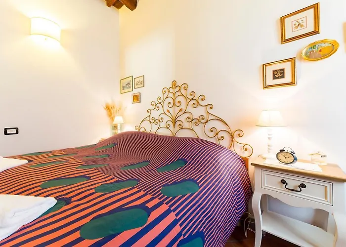 Borgo Pinti Florencie