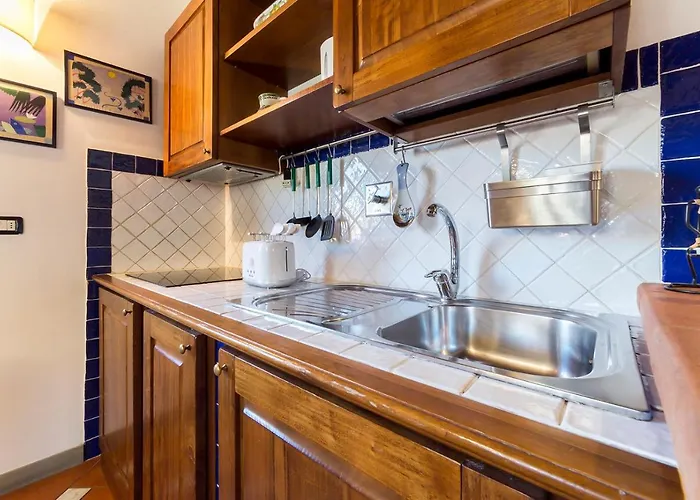 Borgo Pinti Apartmán