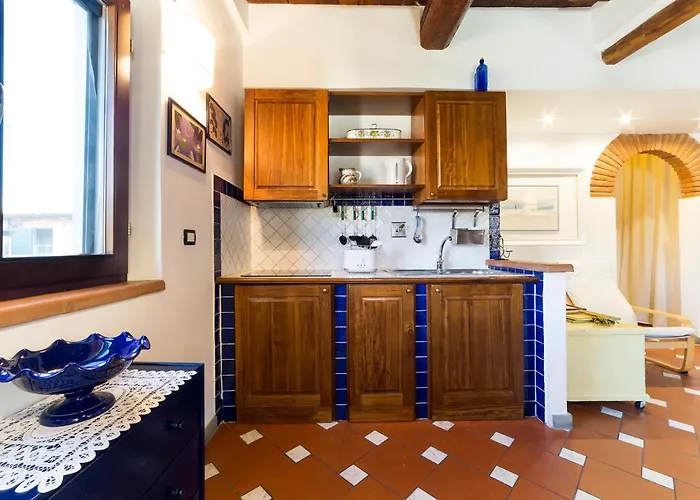 Borgo Pinti Apartmán Florencie