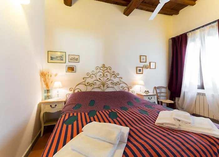 Apartmán Borgo Pinti